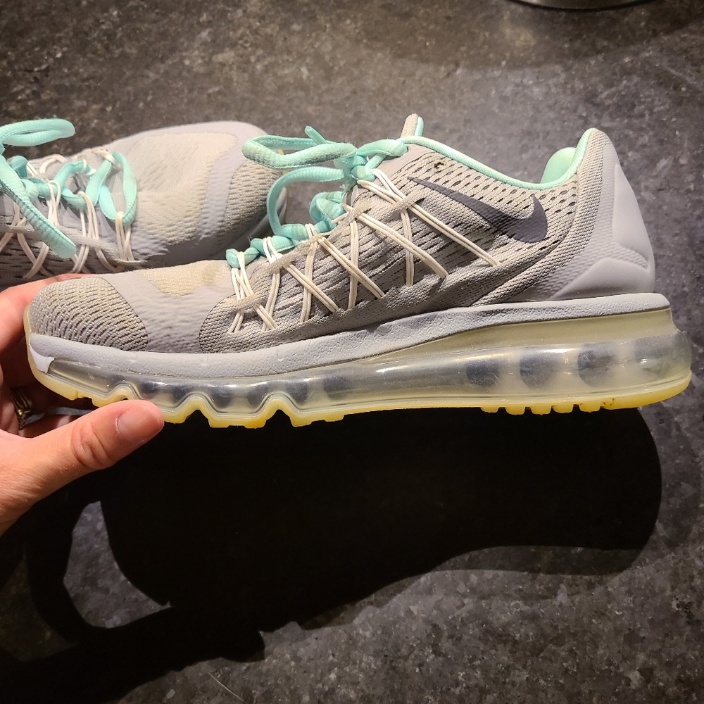 Nike custom Air max size 6